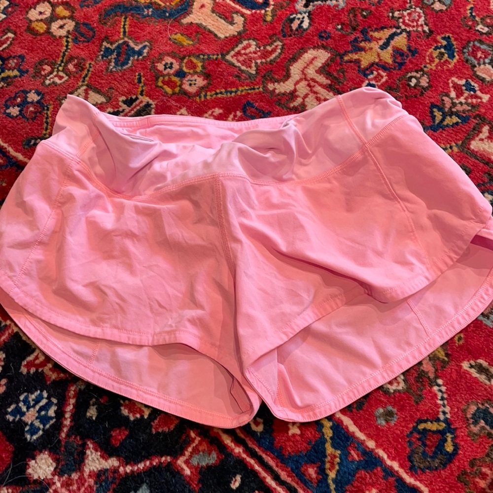 Lululemon shorts! Size 6